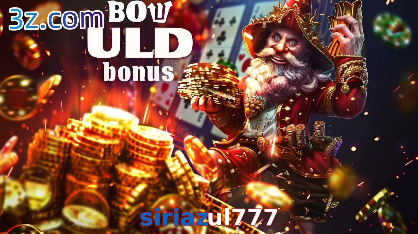 siriazul777 apostas com bonus imediato