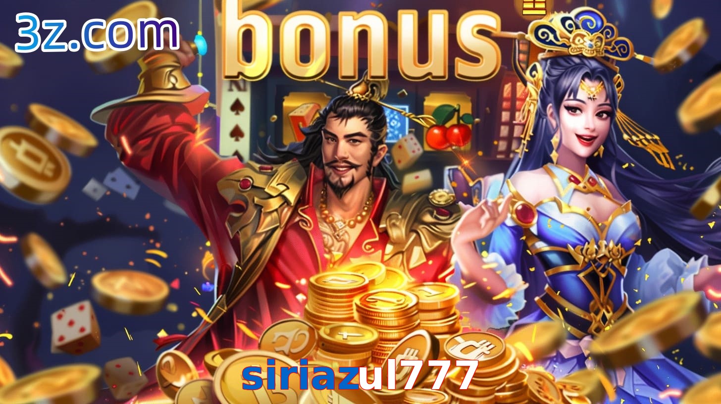 siriazul777 bonus casino