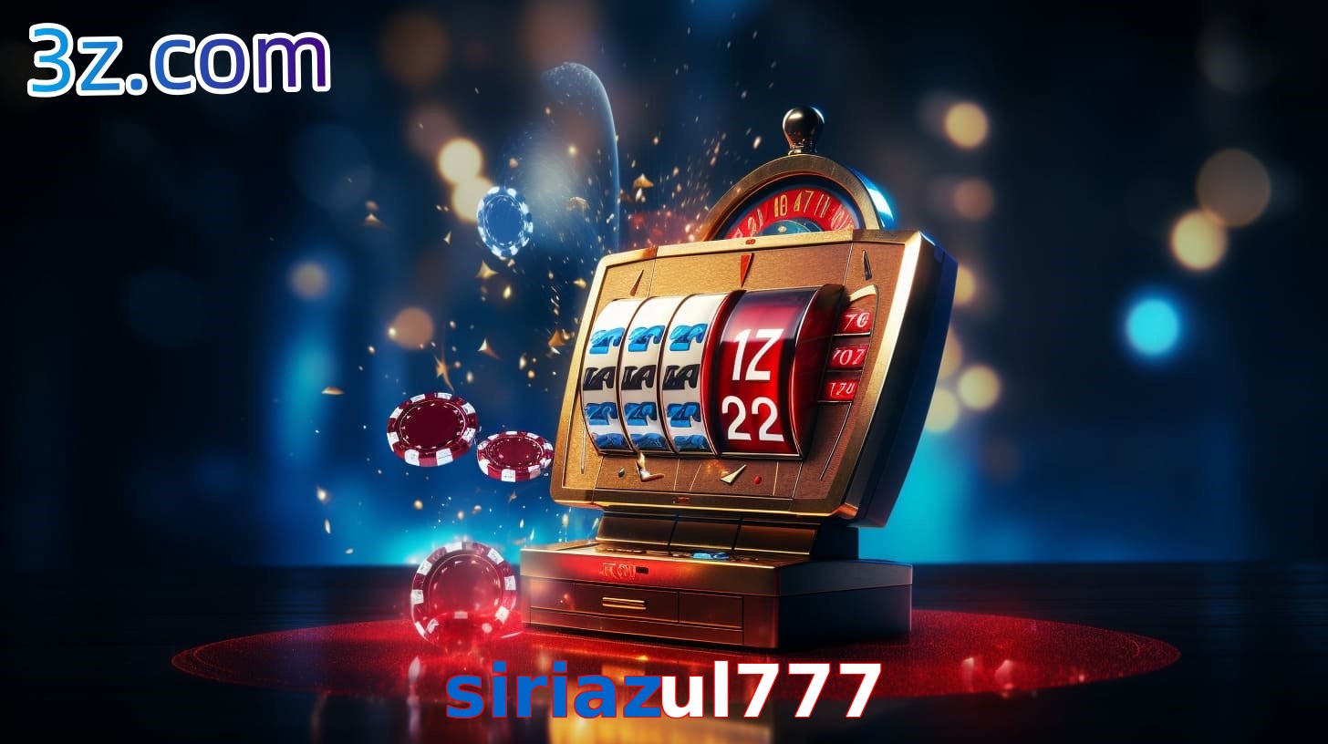 siriazul777 slots online com bonus
