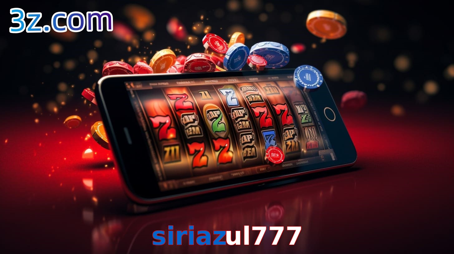 siriazul777 experiência de cassino real com croupier ao vivo