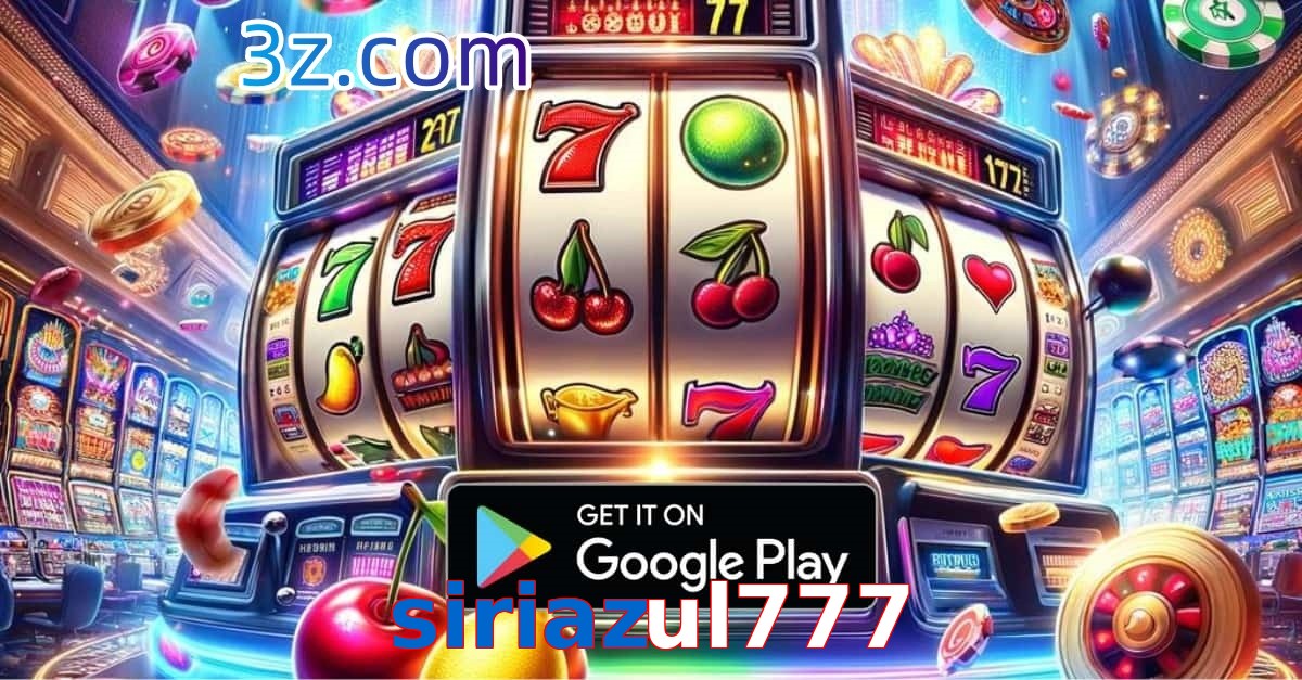 siriazul777 cassino com transmissão ao vivo e croupier dedicado